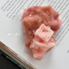 美國粉紅鹽礦Natural Searles Lake Pink Halite