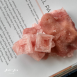 美國粉紅鹽礦Natural Searles Lake Pink Halite