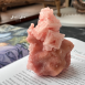 美國粉紅鹽礦Natural Searles Lake Pink Halite