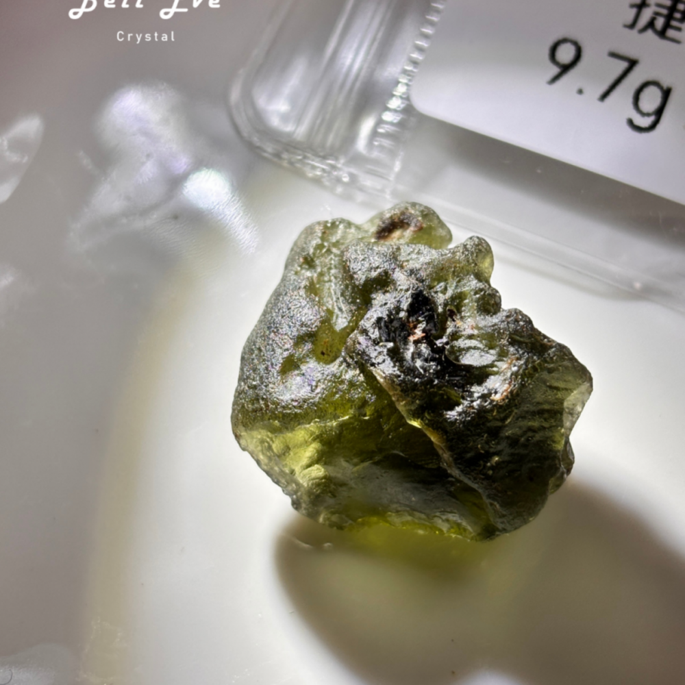 轉化人生『捷克隕石9.7G』身體改變