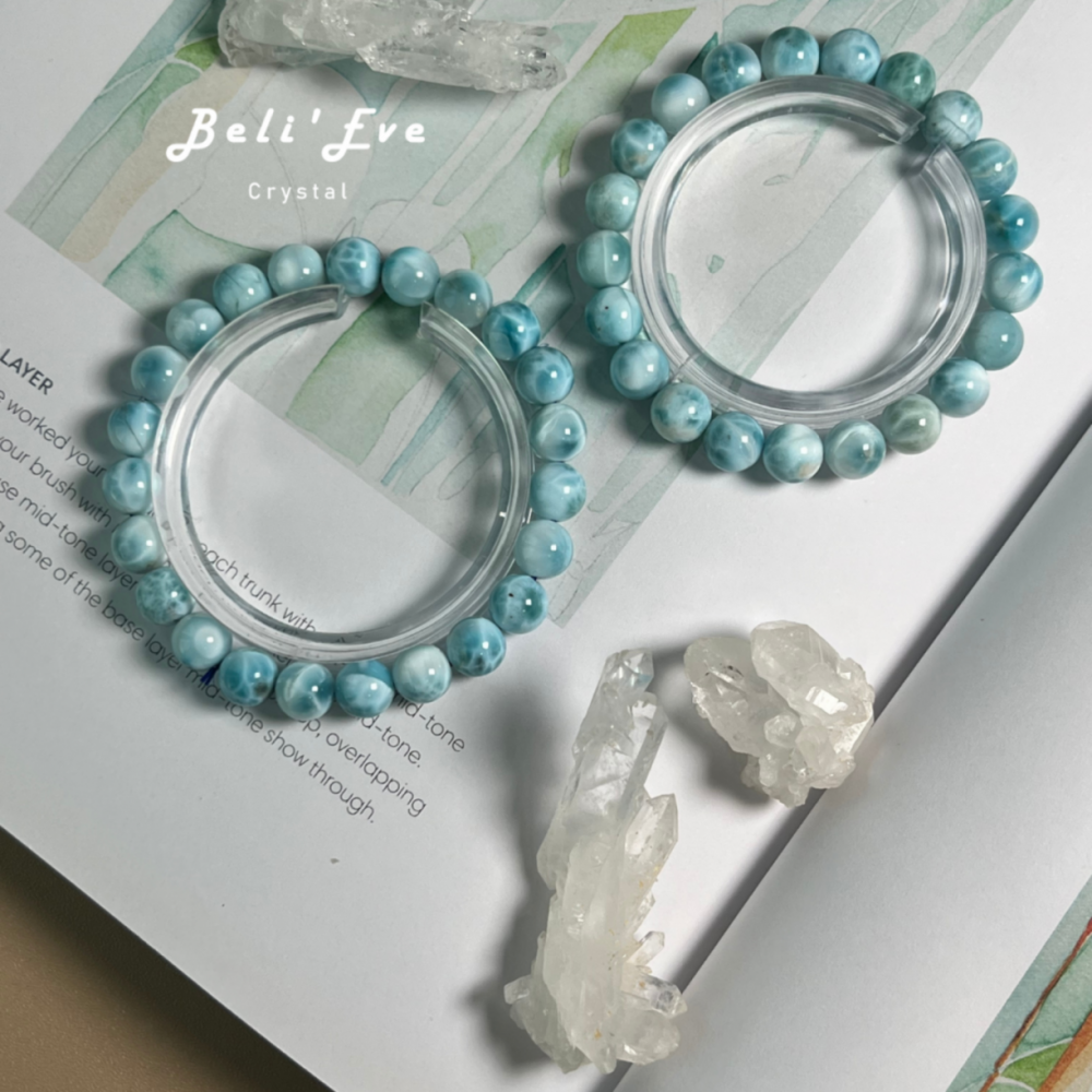 『加強溝通』MAX拉利馬手串 9MM 溝通力 協調力 人與人之間誤會解除