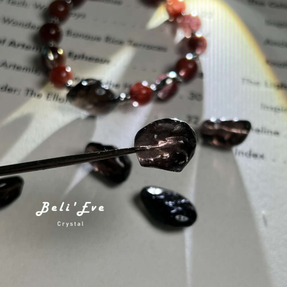 真美國產地『亞利桑那Saffordite』玻璃隕石 火山玻璃 打磨隨形