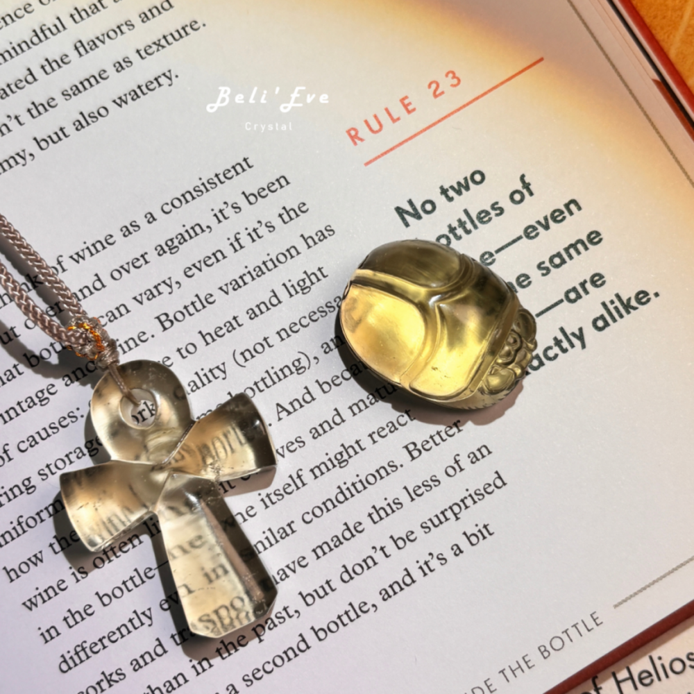 『人工雕刻』利比亞隕石聖甲蟲 豐盛富足 招財 太陽神經叢 沙漠隕石 星光效應超強 黃金寶石