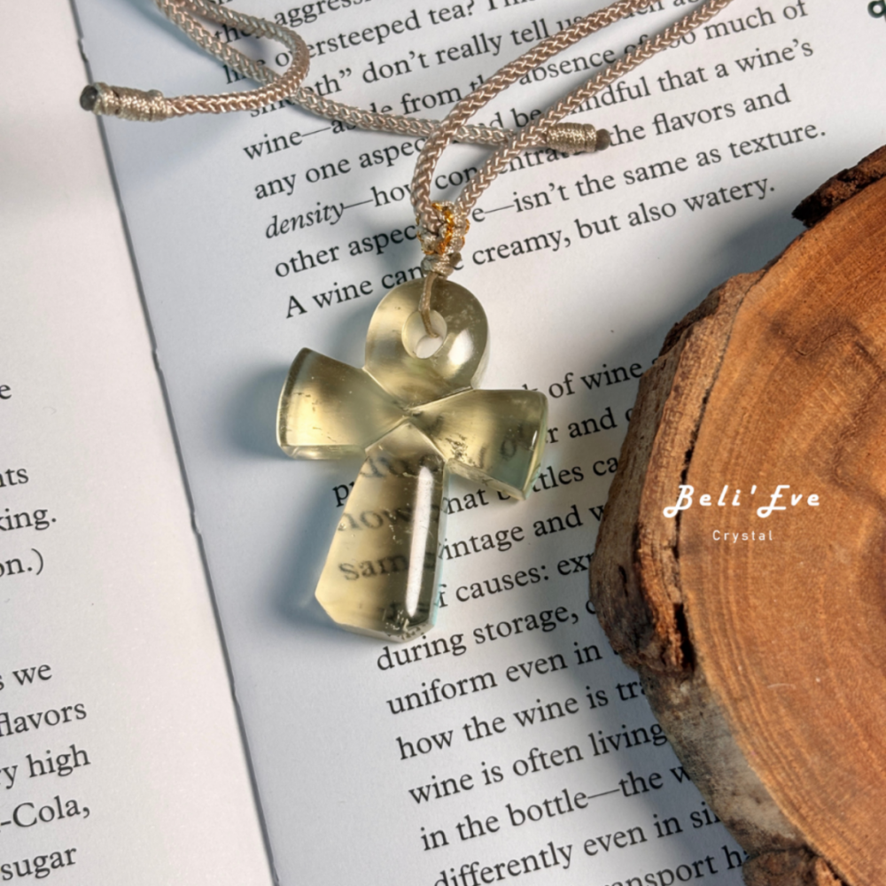 『人工雕刻』利比亞隕石安卡 3-4CM 轉換期而生的生命之鑰 沙漠隕石