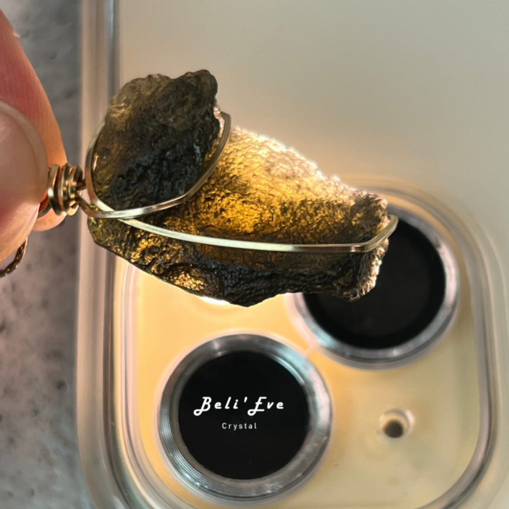 轉化人生『捷克隕石6.3G』身體改變