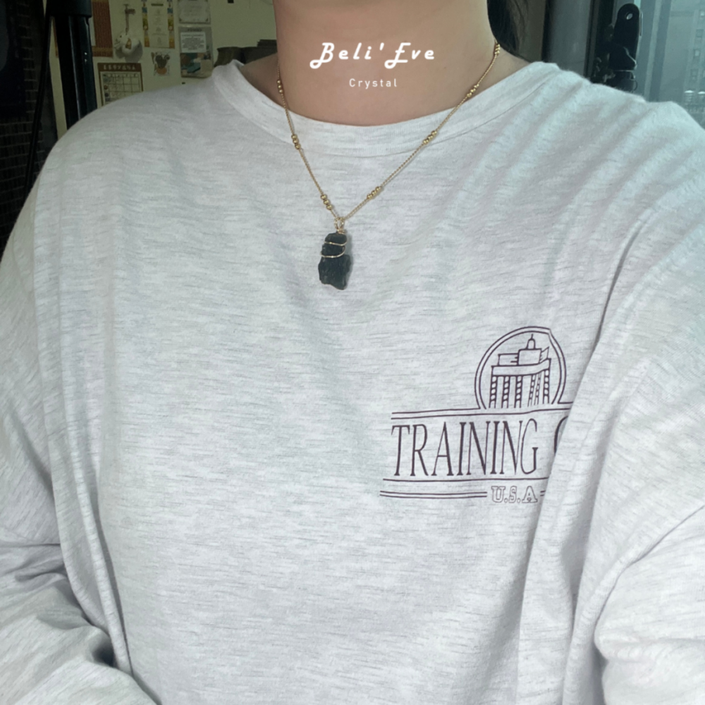 轉化人生『捷克隕石5.3G』身體改變