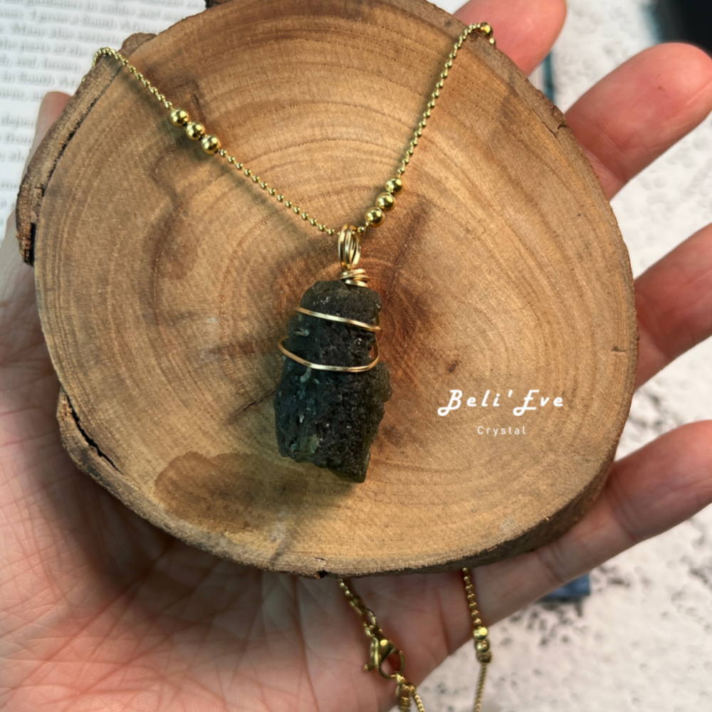 轉化人生『捷克隕石5.3G』身體改變