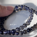 MAX級別！寶石藍透體堇青石 雙色二色性 lolite 5+MM 改善惡習 加強自律
