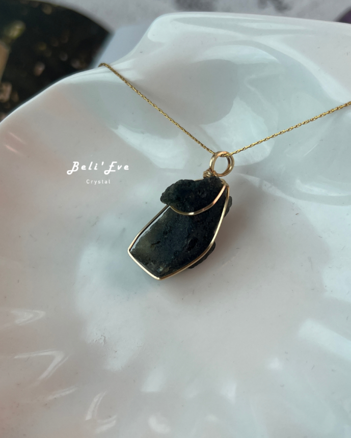 轉化人生『捷克隕石6.3G』身體改變