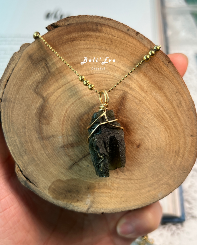 轉化人生『捷克隕石5.3G』身體改變